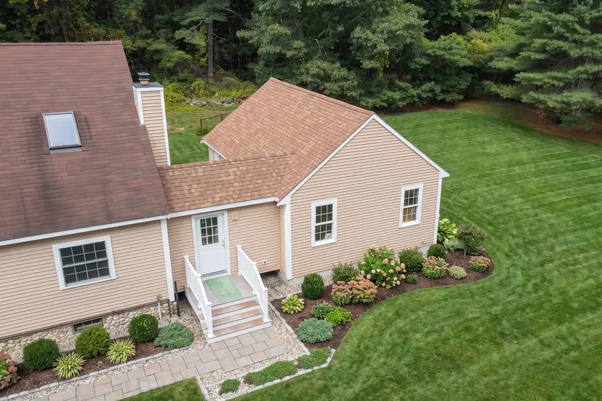 The McAdam/Swann Family Addition