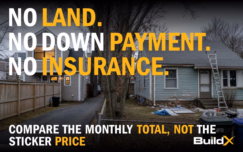 What Does an ADU Actually Cost to Live In Each Month Compared to a Starter House?