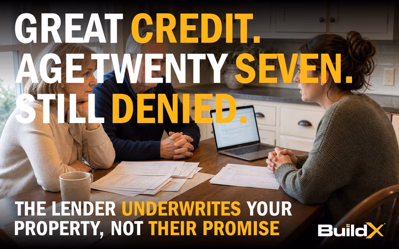 Can My Adult Child Take Out a Loan to Help Pay for the ADU on Our Property?