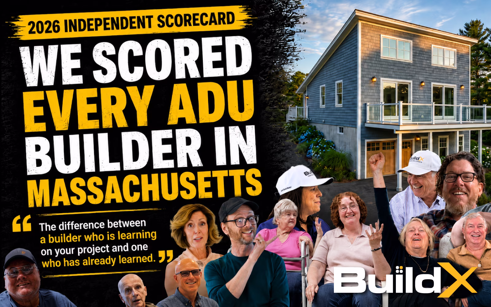 The 10 Best ADU Builders in Massachusetts in 2026