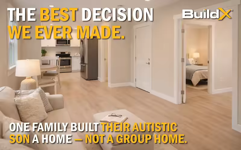Can I Build an ADU for My Special Needs Child? (One Family’s Story)