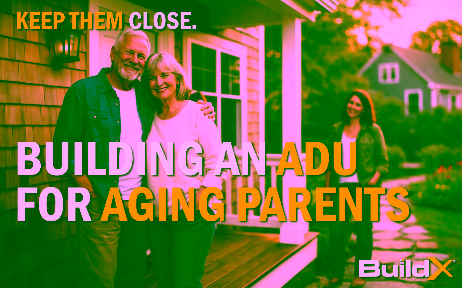 Building an ADU for Aging Parents: Design and Planning Guide
