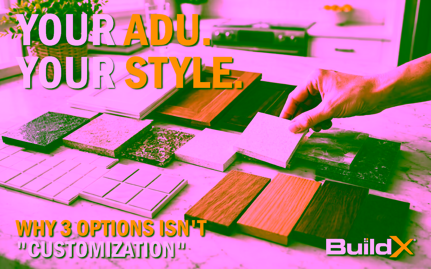 Can Massachusetts Homeowners Choose Their Own ADU Finishes?