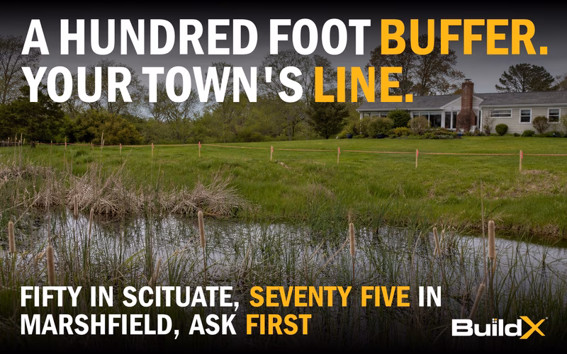 How Close Can Your ADU Be to Wetlands in Massachusetts?