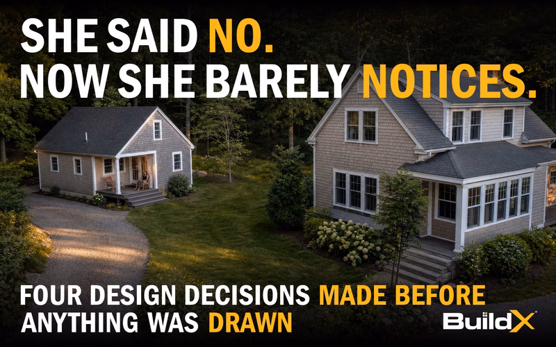 How Do You Design an ADU So an Adult Child Does Not Feel Like They Are Living in Their Parents' Yard?
