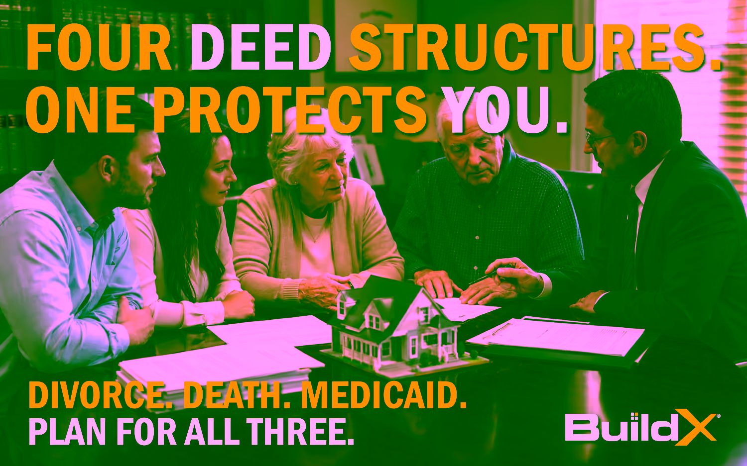 How Should You Handle Deed Ownership When Building an ADU for Parents?