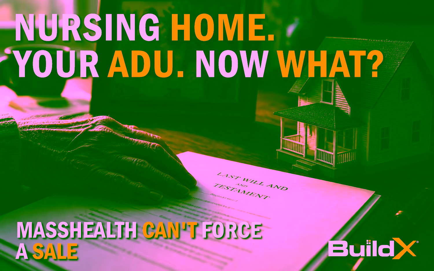 What Happens to an ADU When a Parent on the Deed Goes into a Nursing Home in Massachusetts?