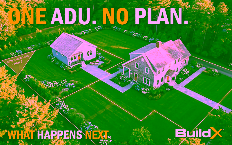 What Happens to an ADU When Siblings Inherit the Property in Massachusetts?