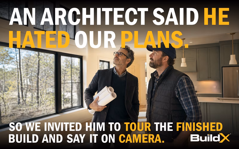 What Happens When an Architect Criticizes Your ADU Builder's Plans? (An Architect's Verdict After the Tour)