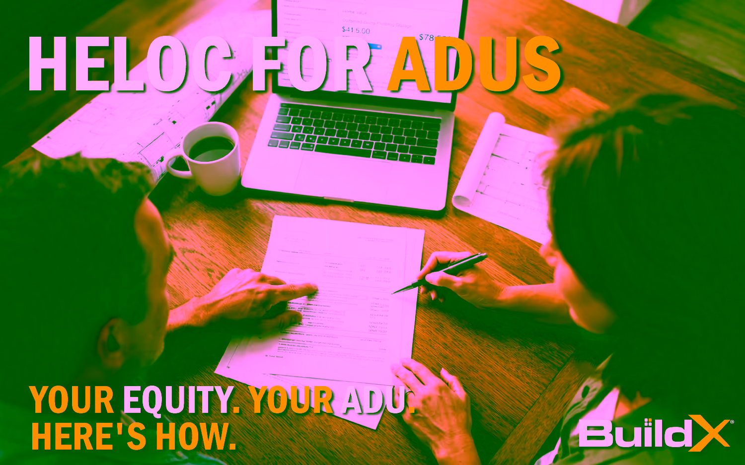 HELOC for ADUs: How It Works and Who Qualifies