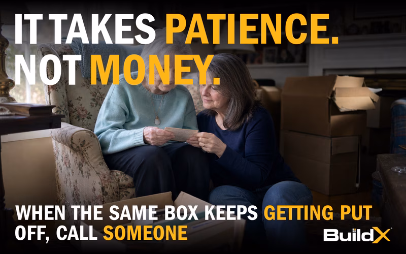 Should You Help Your Parents Downsize Yourself or Hire a Professional?