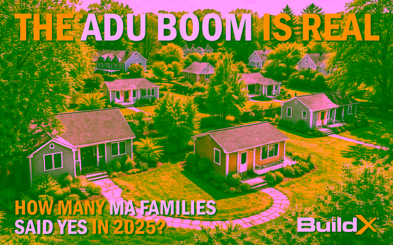 How Many ADUs Were Approved in Massachusetts in 2025?