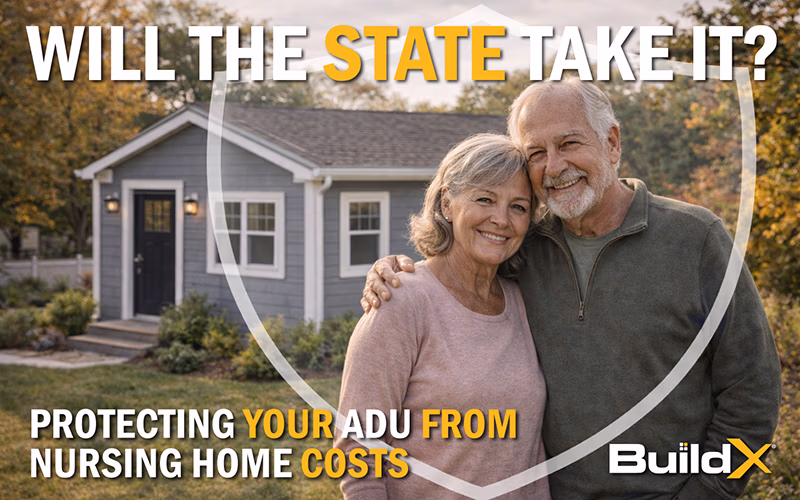 Can MassHealth (Medicaid) Take My Parents’ ADU Investment If They Need Nursing Home Care?