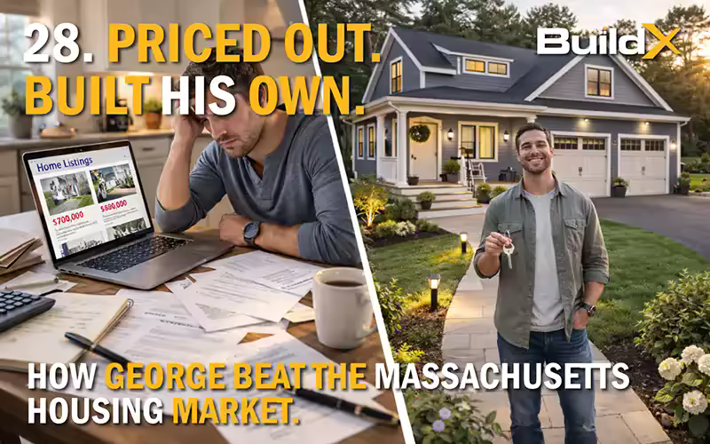 Why Did This Plymouth Family Build an ADU Instead of Buying a House?
