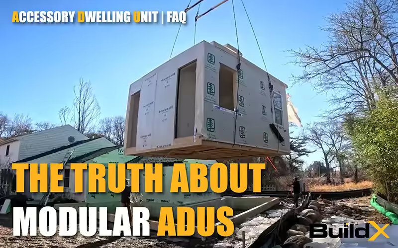 Are $49,000 ADUs Actually Legitimate, Or Are They BS?