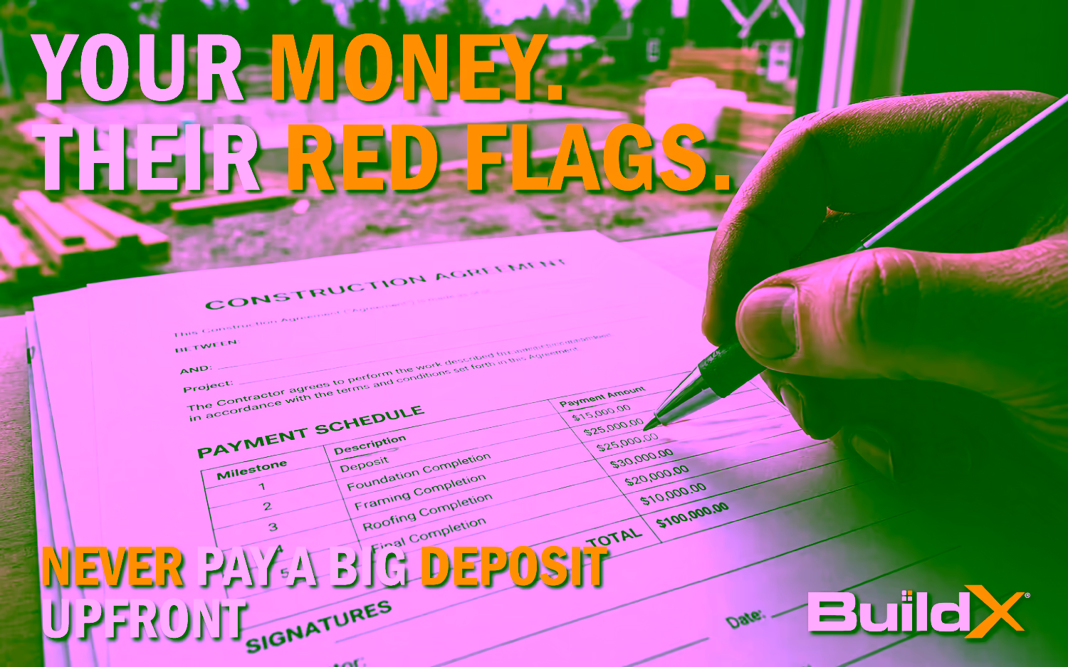 How Do I Protect Myself from a Contractor Taking My ADU Money and Disappearing?