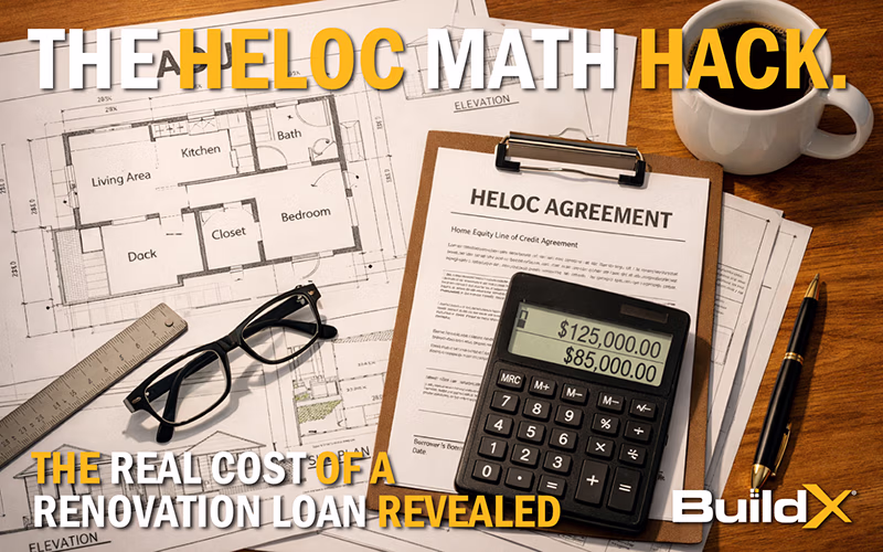 What Are the Real Costs of Financing an ADU with a Renovation HELOC?