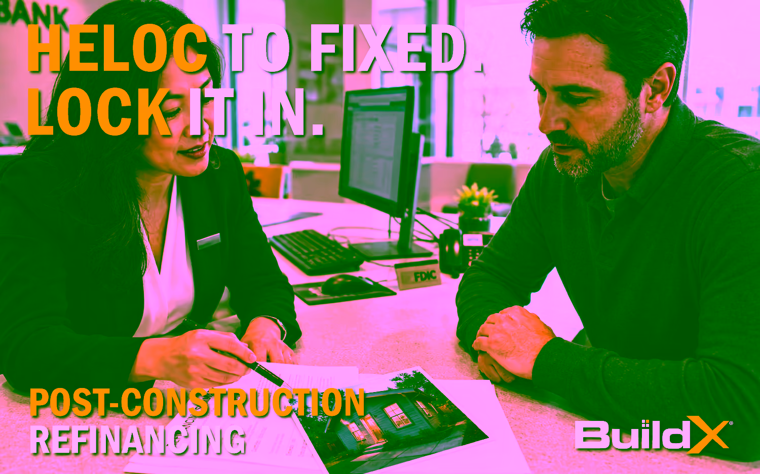 Can You Get a Second Mortgage on Your ADU After It Is Built?