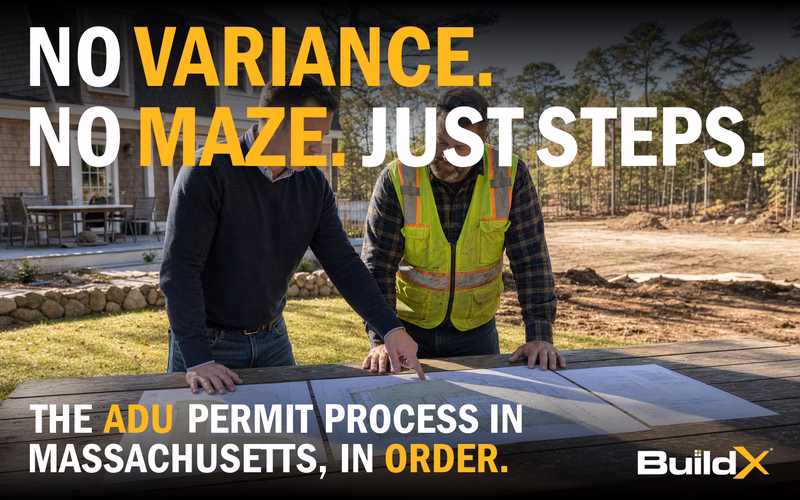 What Are the Steps to Get an ADU Permit in Massachusetts?