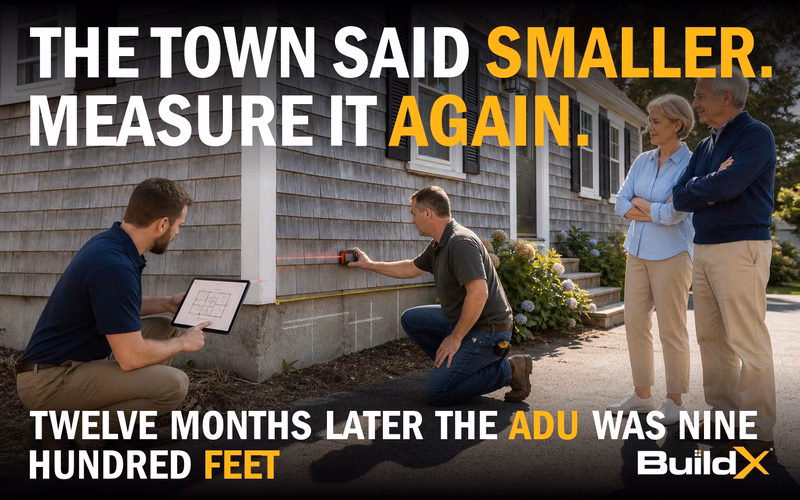 What Do You Do When Your Town Says Your ADU Has to Be Smaller Than 900 Square Feet?