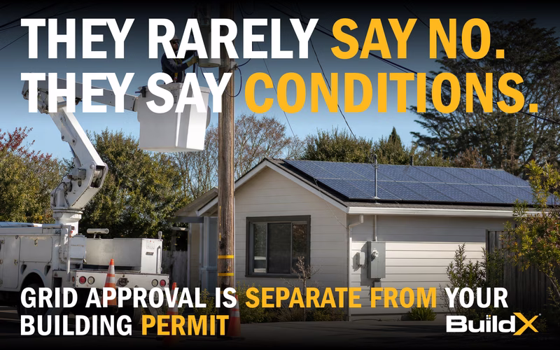 Can the Utility Company Stop Me from Putting Solar on My ADU?