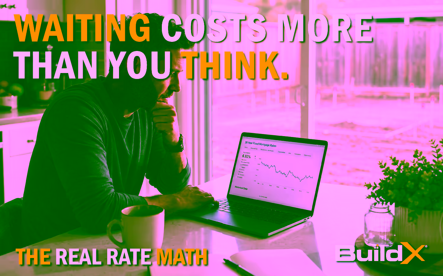 Should You Wait for Interest Rates to Drop Before Financing Your ADU?