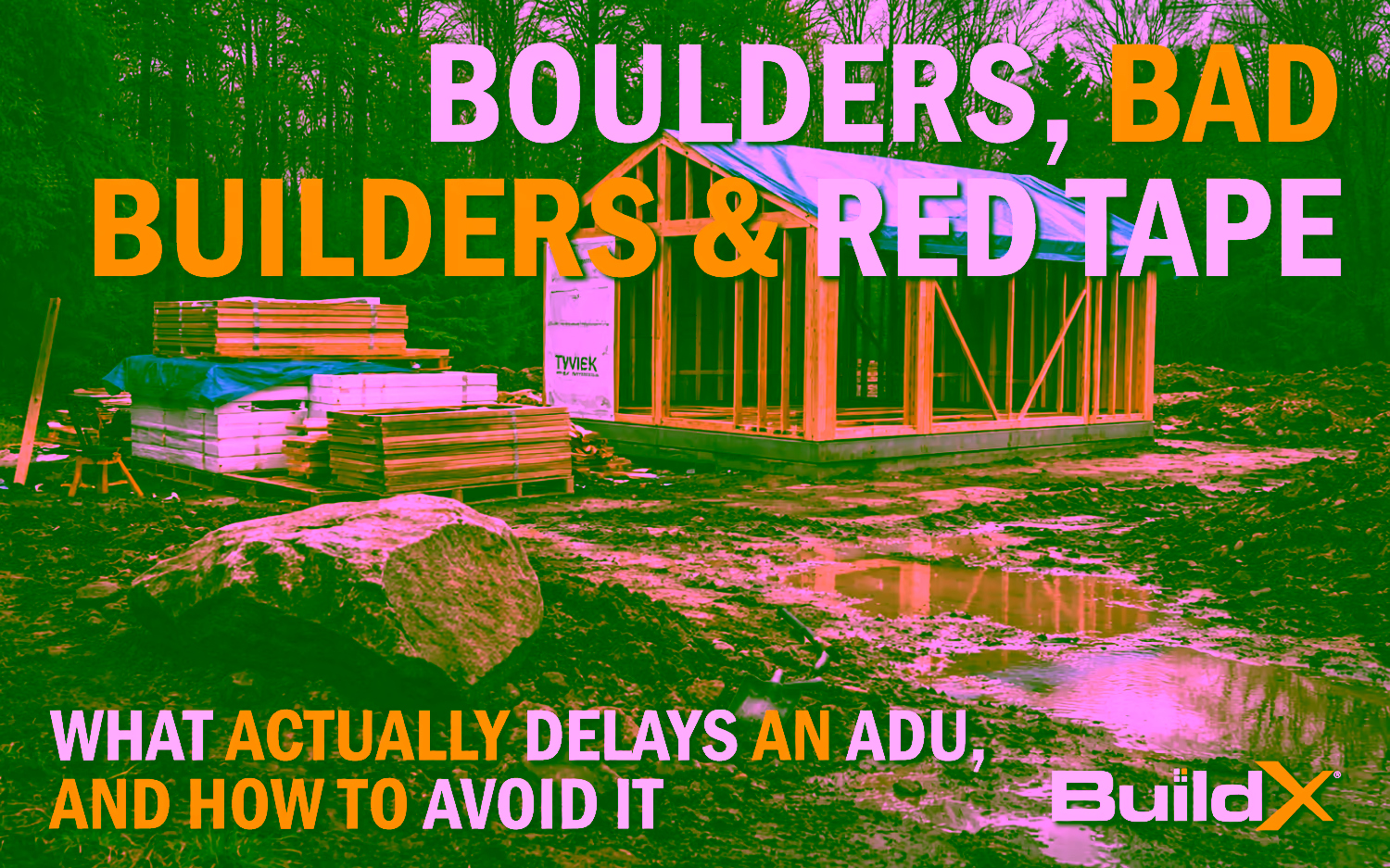 What Causes ADU Construction Delays in Massachusetts?