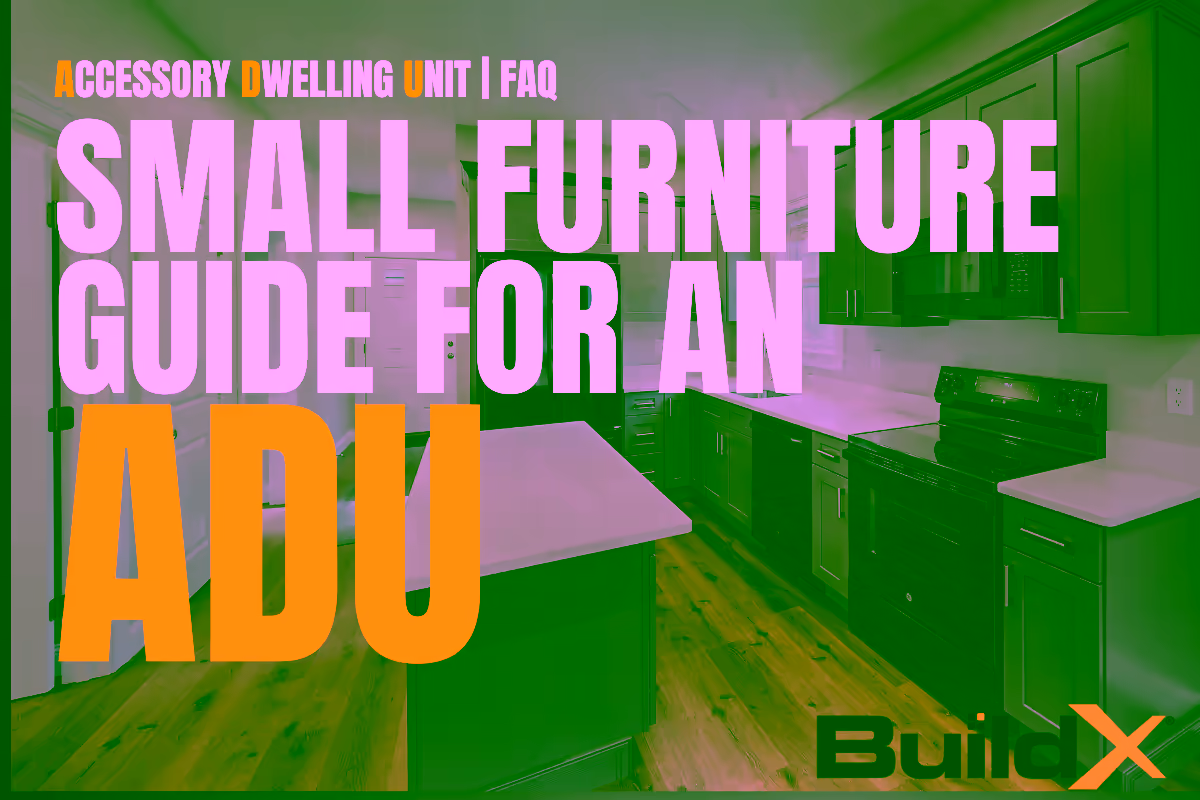 What Furniture Works Best in ADUs?