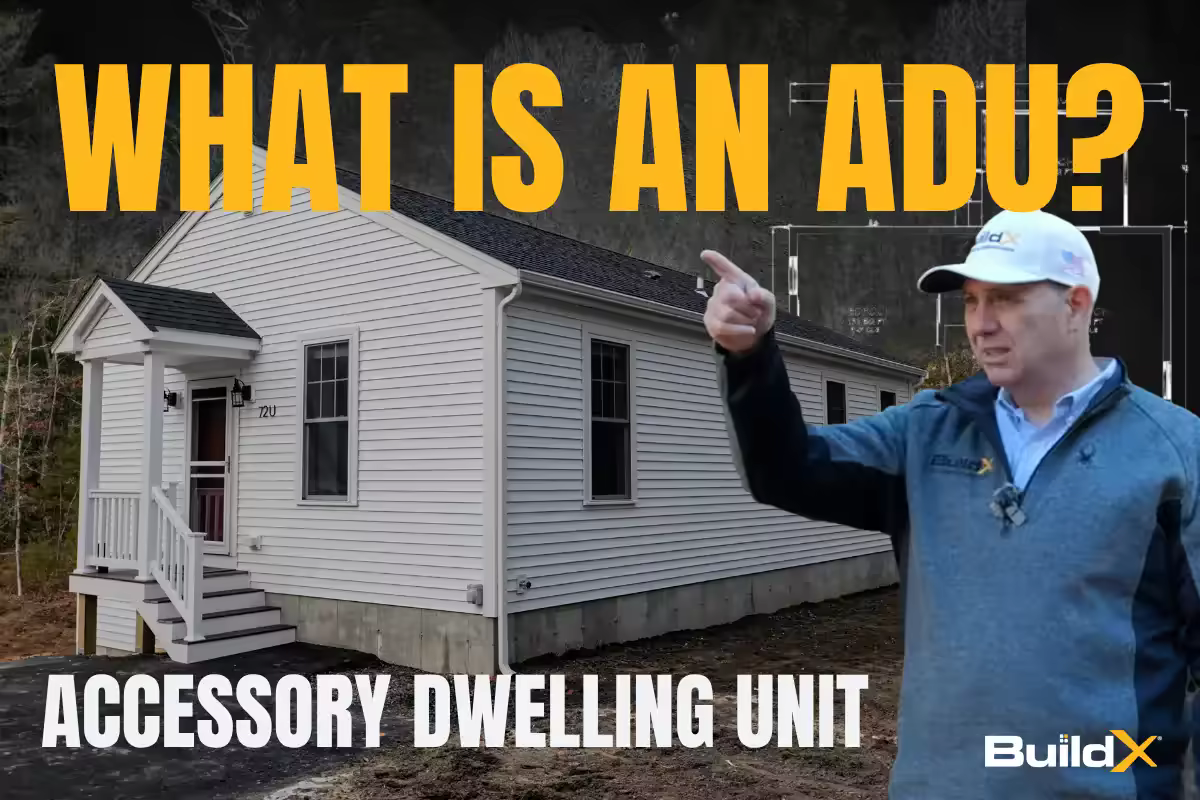 What is an ADU?