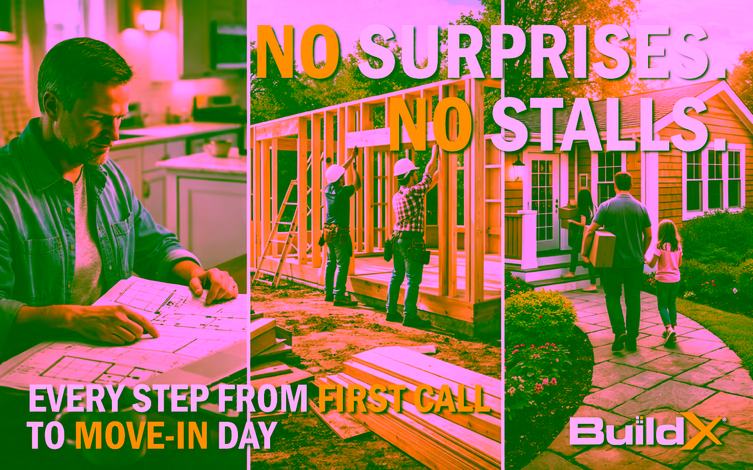 The Complete BuildX ADU Build Process (From First Call to Move-In)