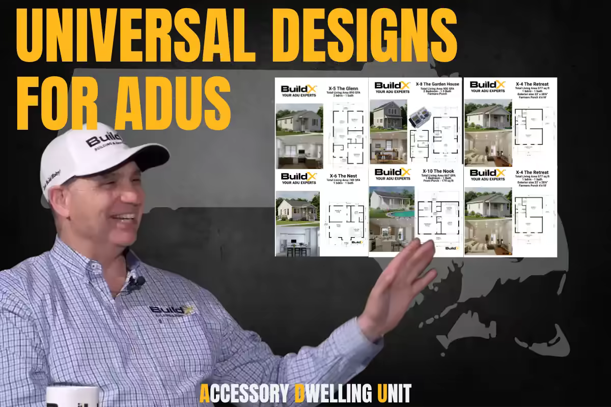 What Is Universal Design for ADUs?