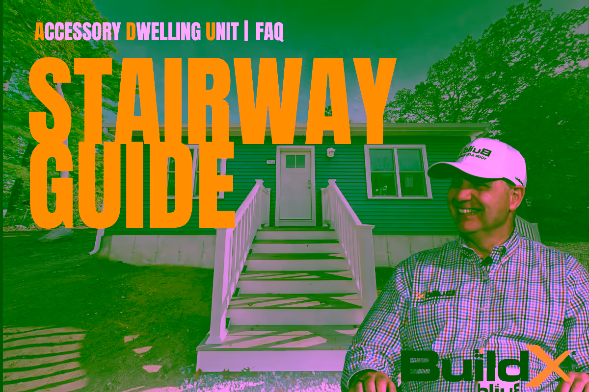Why Plan 4-Foot Wide Stairways?