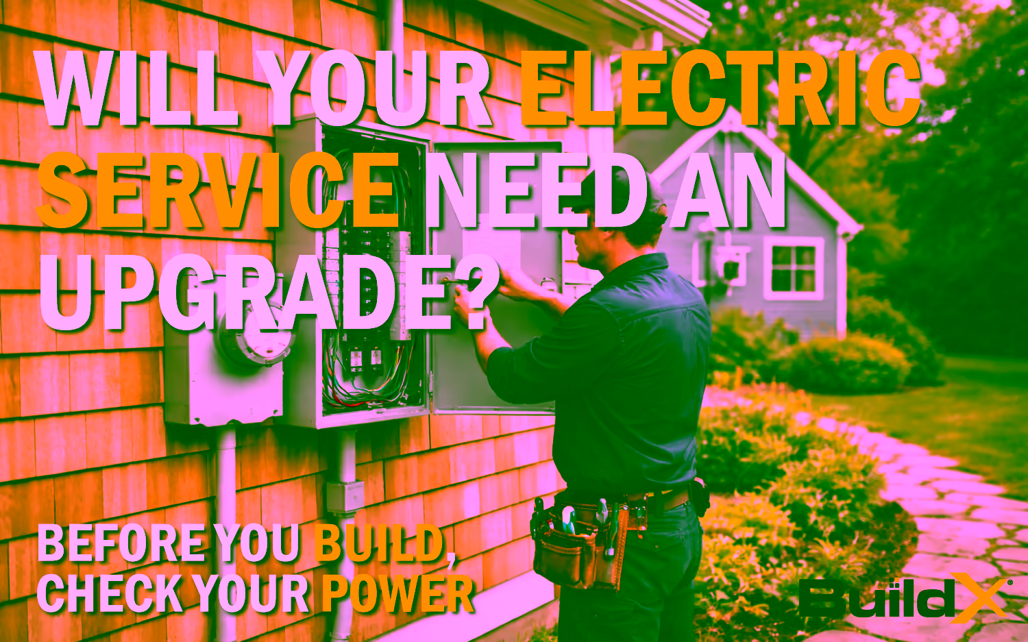 Will Your Electric Service Need an Upgrade for an ADU?