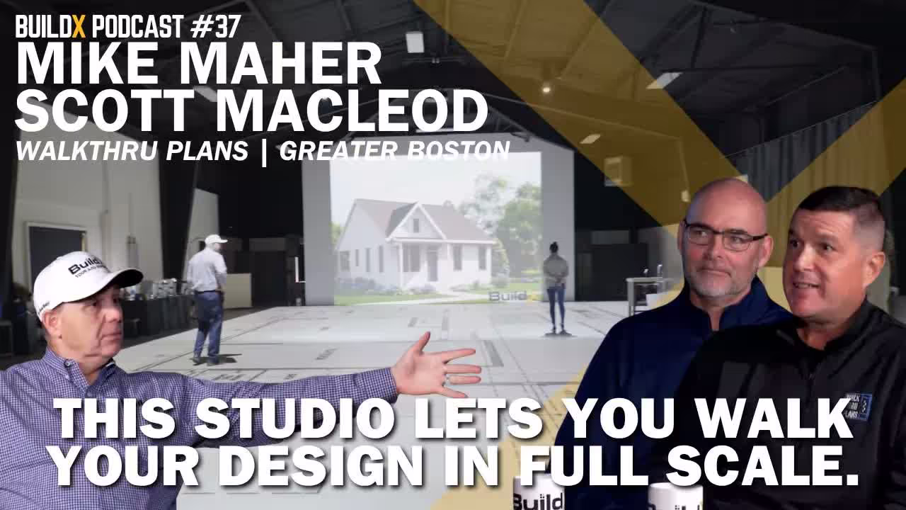 Should You Walk Your ADU Floor Plan Before Building? | BuildX Podcast
