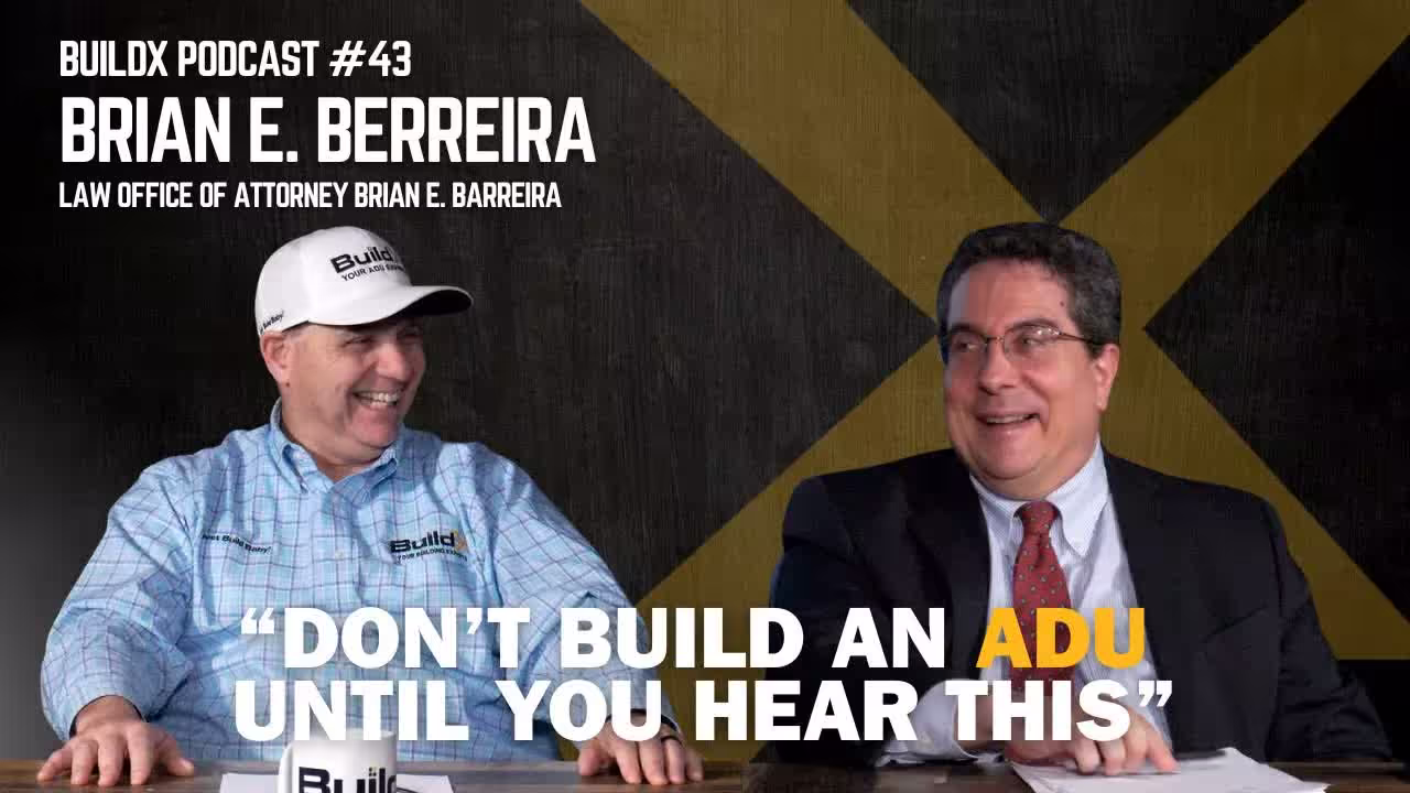 ADU Inheritance, Deeds & Nursing Homes in MA | BuildX Podcast