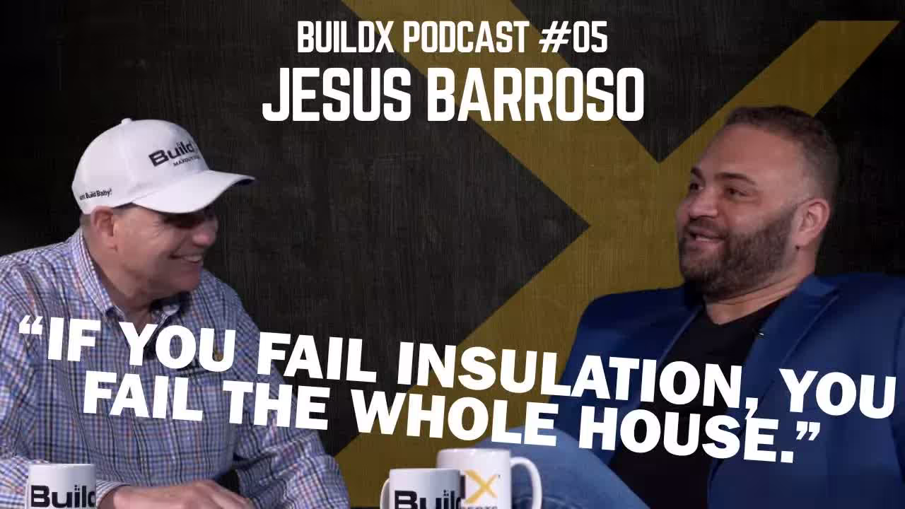 ADU Insulation in Massachusetts: Spray Foam, Crawl Spaces, and What Your Builder Must Get Right | BuildX Podcast