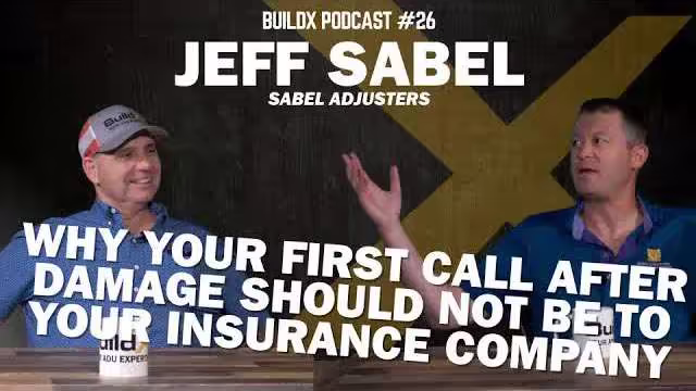 ADU Insurance Coverage Gaps | BuildX Podcast