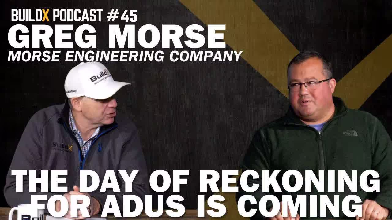 Can Your Septic Handle a Massachusetts ADU? | BuildX Podcast