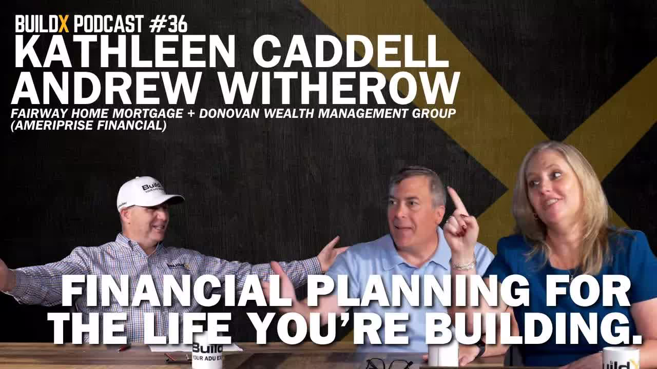 Can a HECM Finance Your Massachusetts ADU? | BuildX Podcast