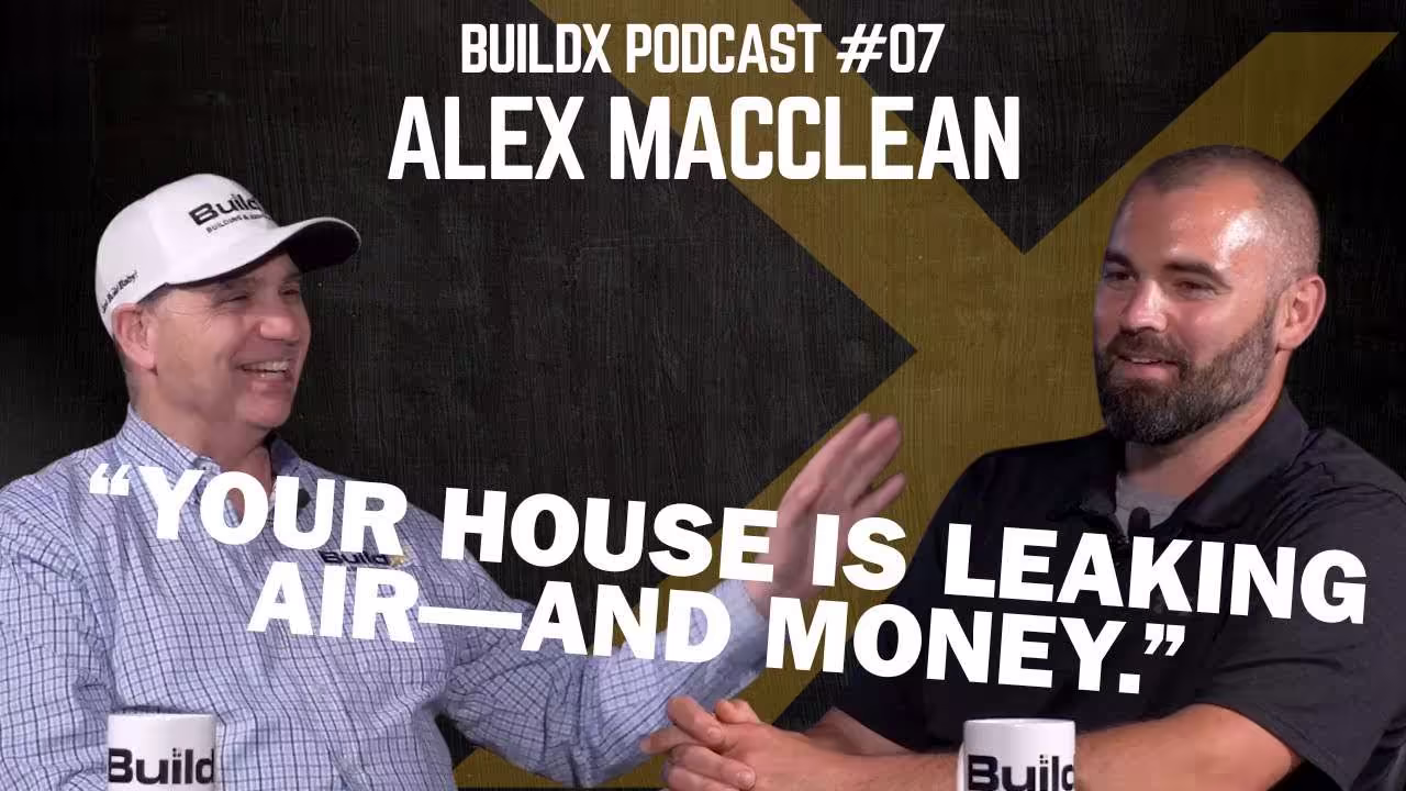 Podcast -- Aeroseal Technology