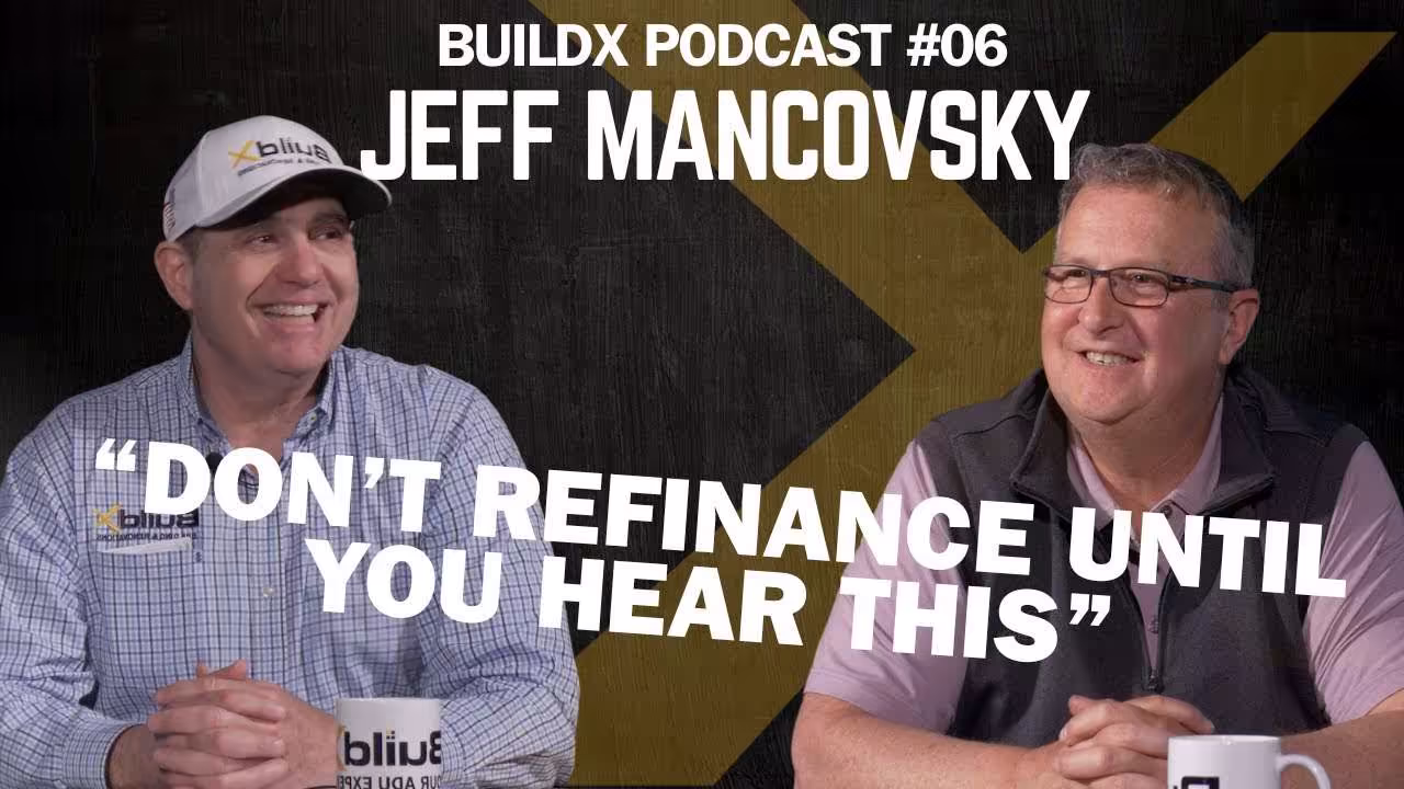 Podcast -- Mortgage Financing