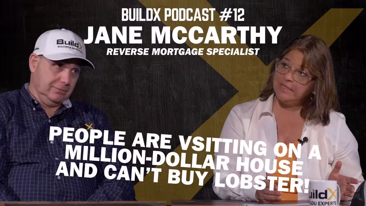 Podcast -- Reverse Mortgages