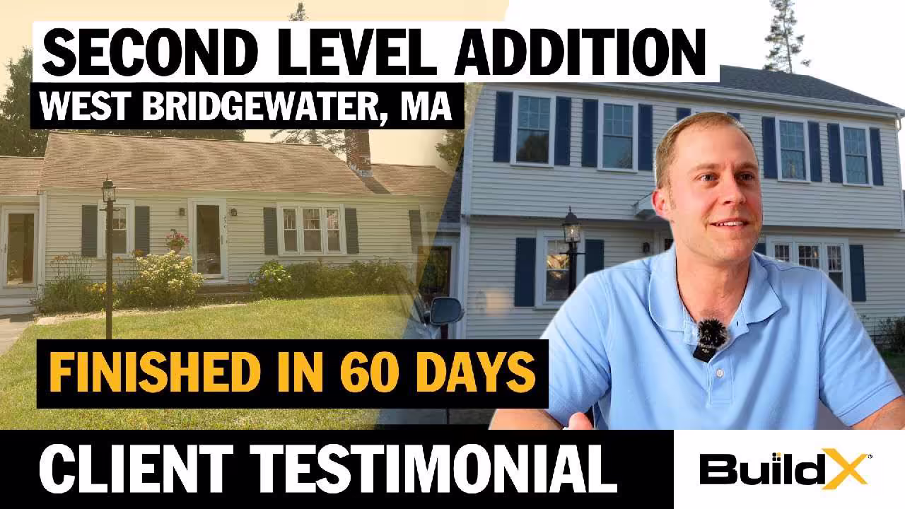 60-Day Home Addition | Demo to Dream Home