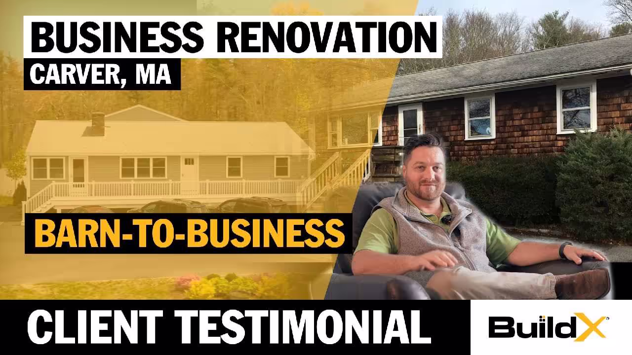 Dave Mulcahy shares his experience with BuildX