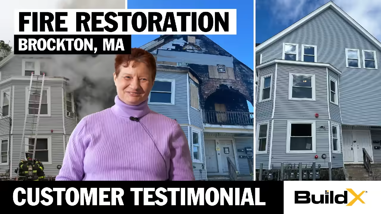 How BuildX Turned My Fire Nightmare into a Dream Home