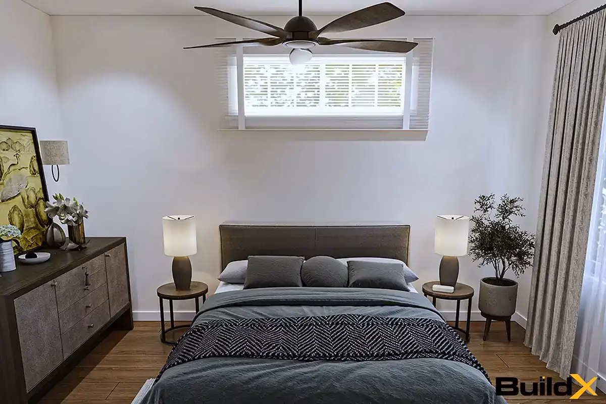 X-11 The Meadow  Bedroom 2