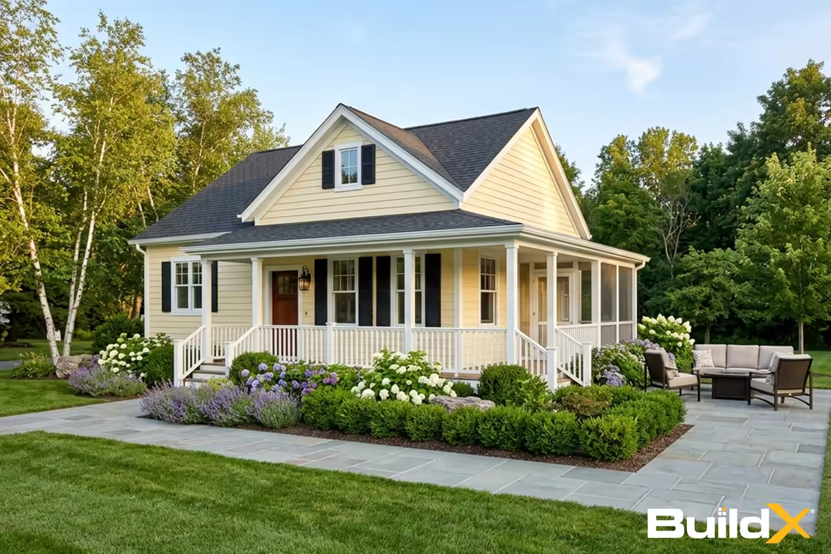 X-11 The Meadow  Sun-Drenched Colonial