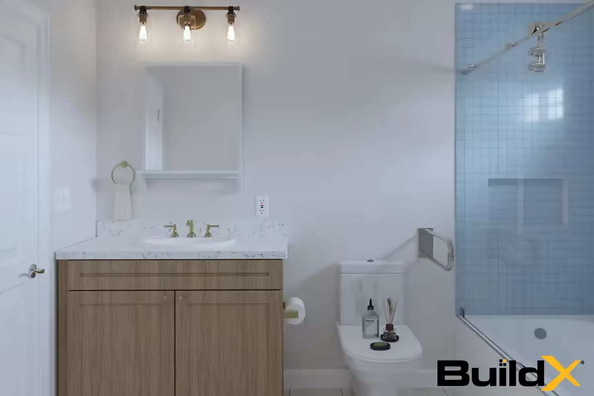 X-12 The Homestead  Bathroom 4