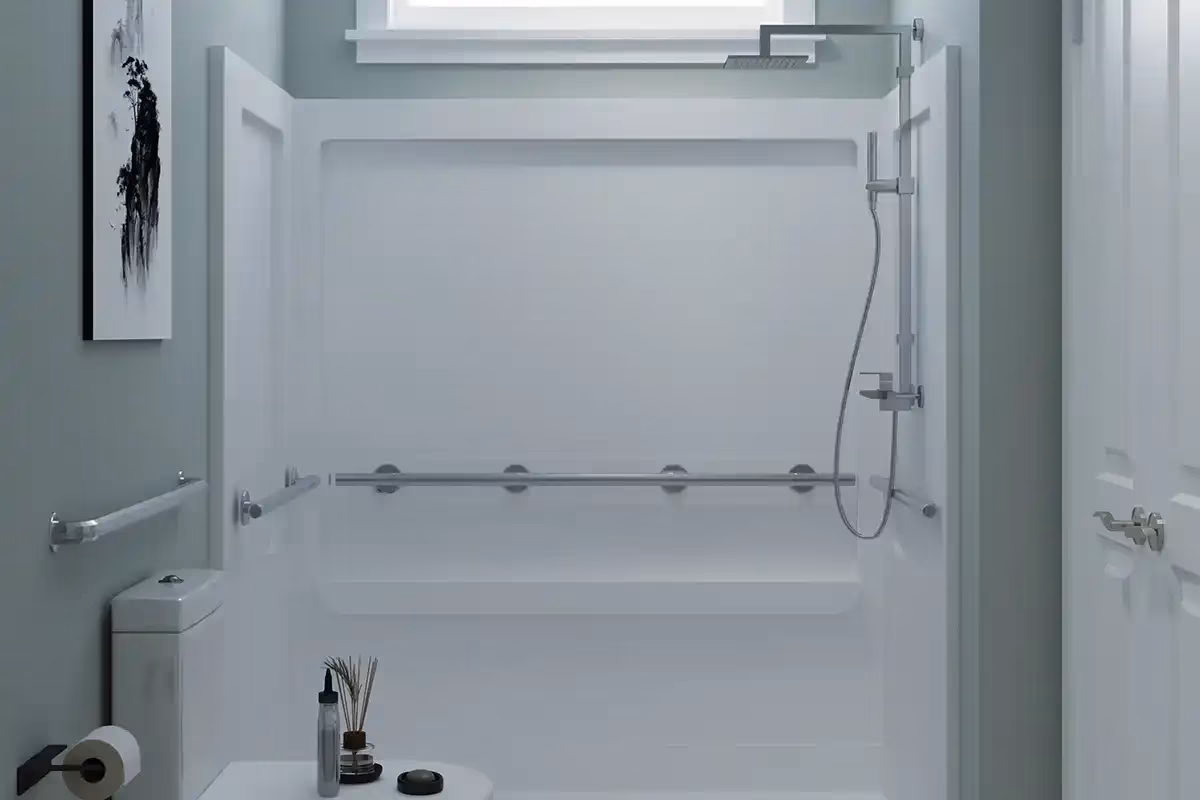 X-3 The Haven  Bathroom 2
