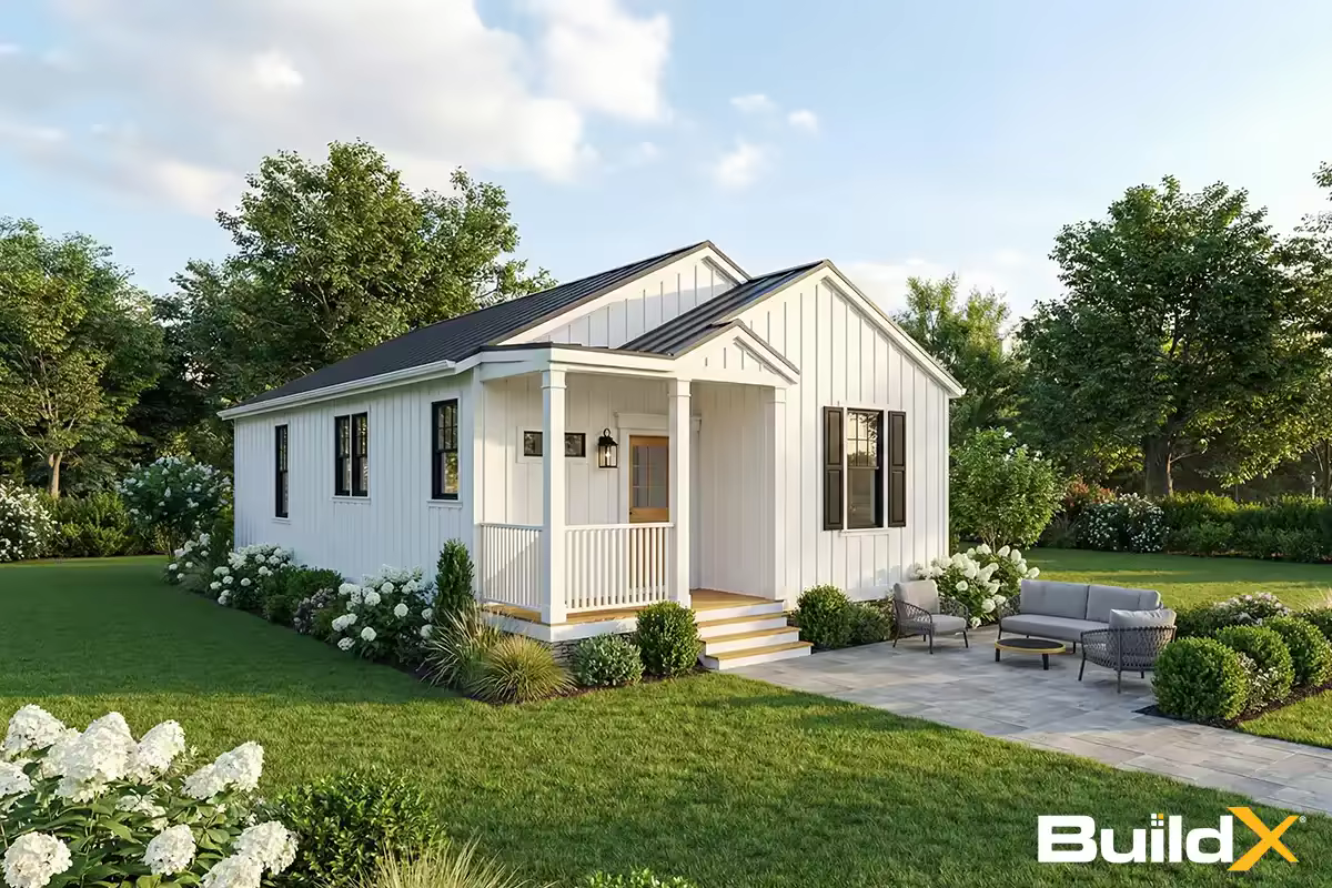 X-5 The Glen  Modern Farmhouse